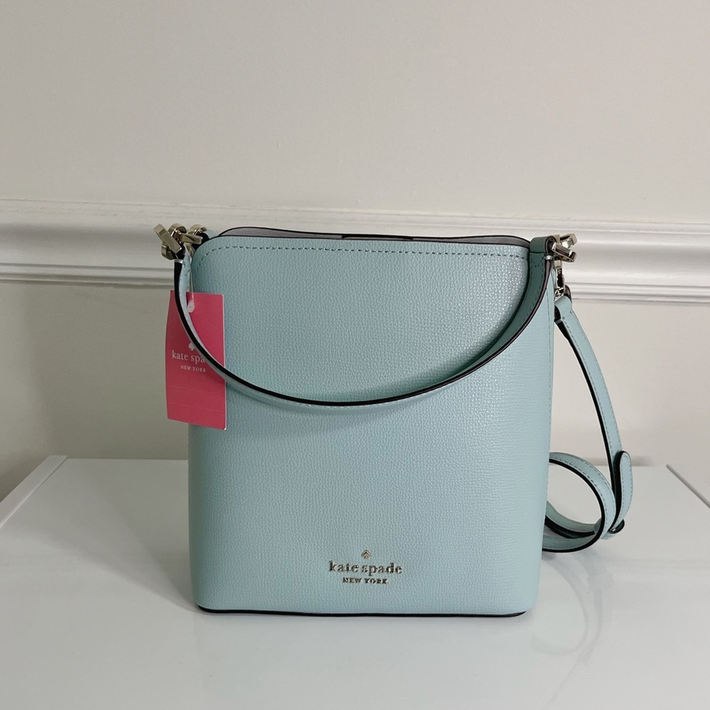 Kate Spade Darcy Small Bucket with tag (Brand New)